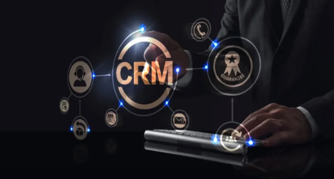 The Future of Real Estate: Integrating Business Analytics with CRM Solutions