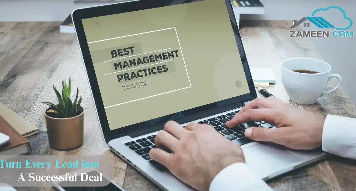 Real Estate CRM Software